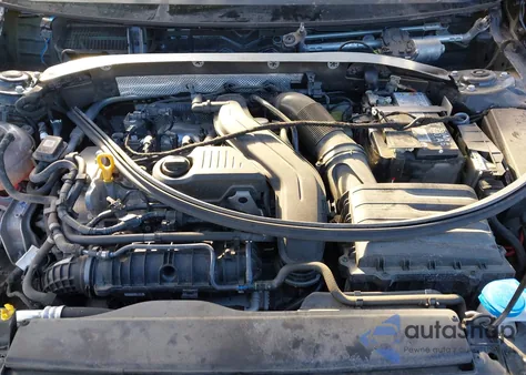 2024 Volkswagen Jetta 1.5T Sel from USA, damaged, VIN 3VWGM7BU7RM035377